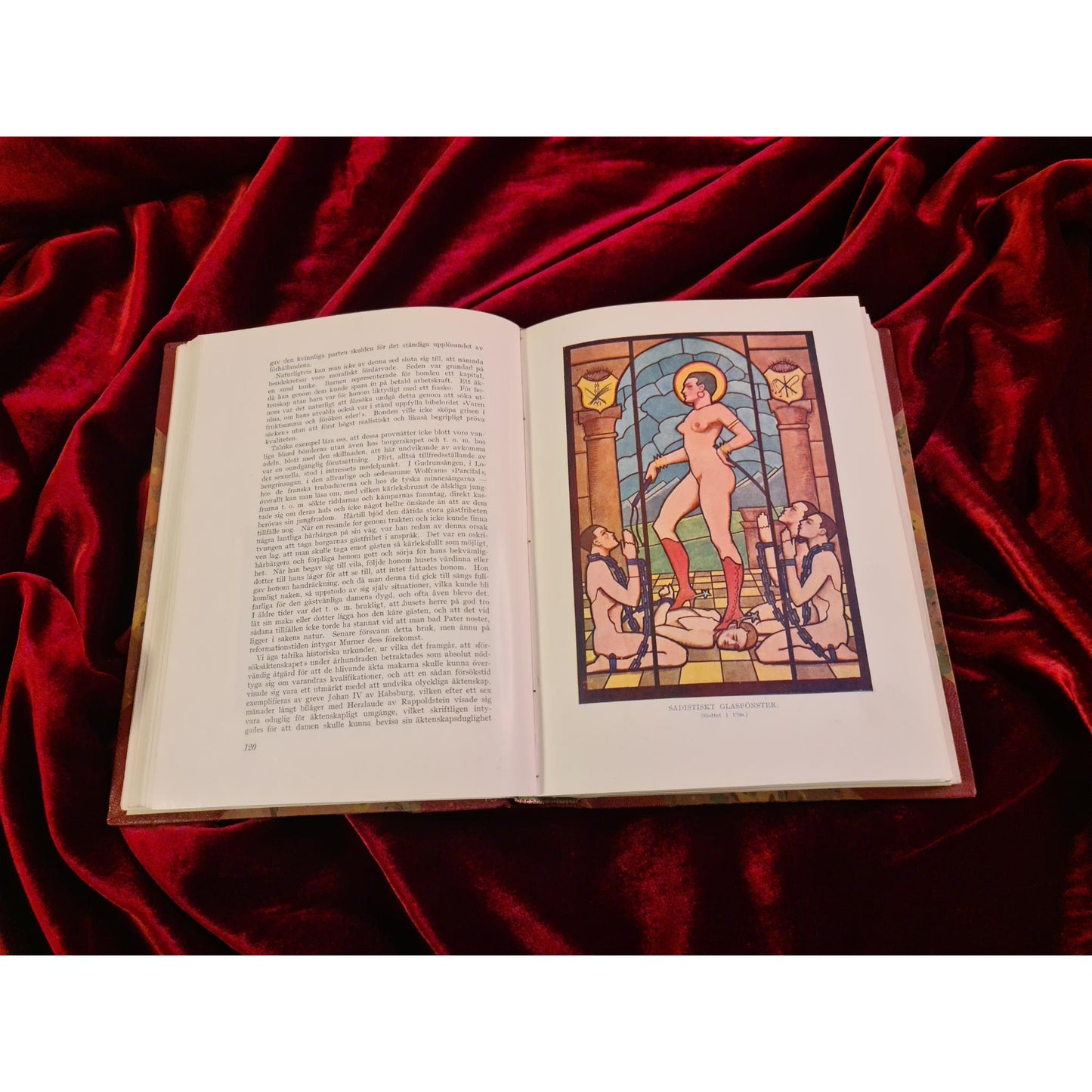 Erotikens Historia i Europa by Paul Englisch, translated by Harry Molin