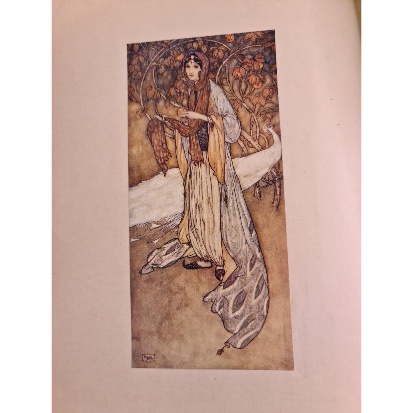 Stories from The Arabian Nights
Retold by Laurence Housman | Illustrated by Edmund Dulac