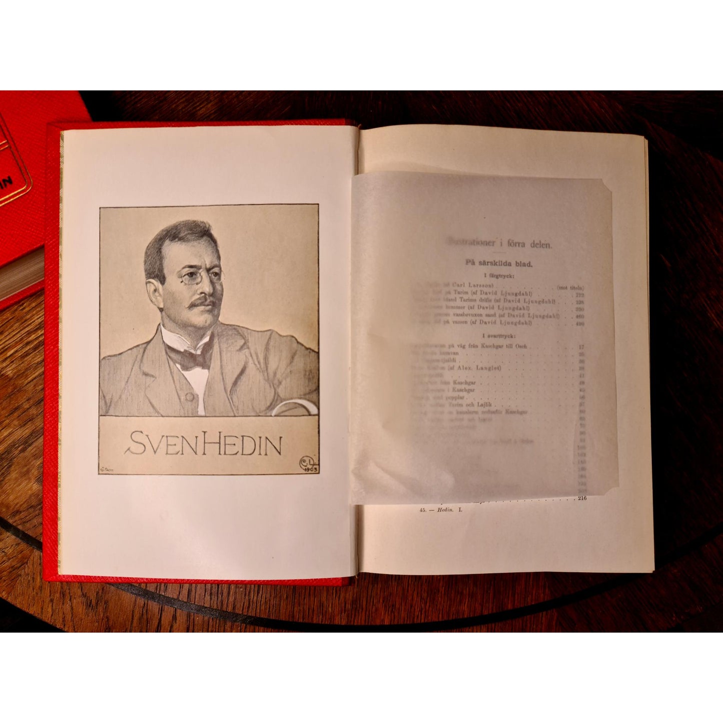 Asien: Tusen Mil På Okända Vägar
by Sven Hedin