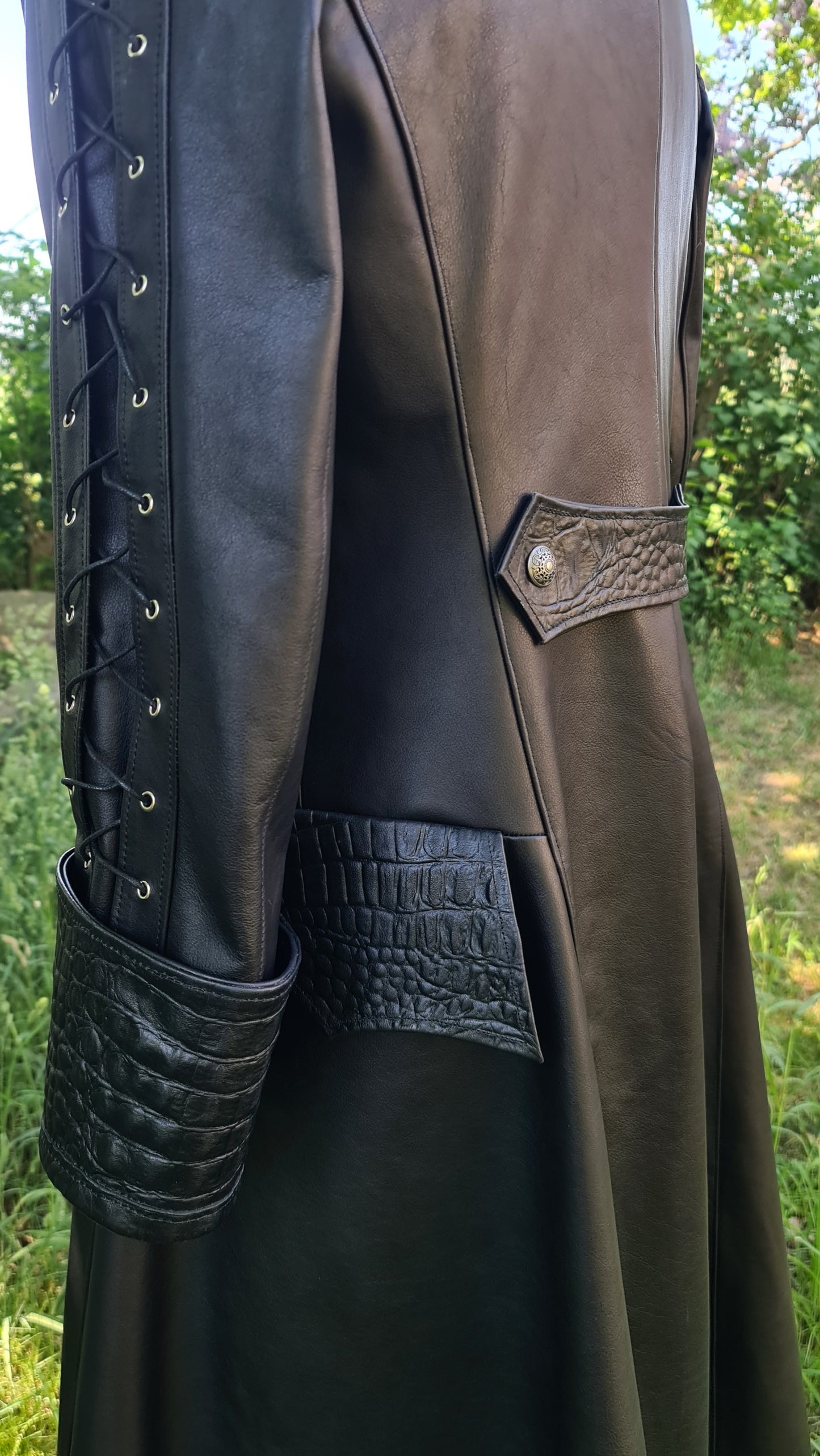 Admiral's coat