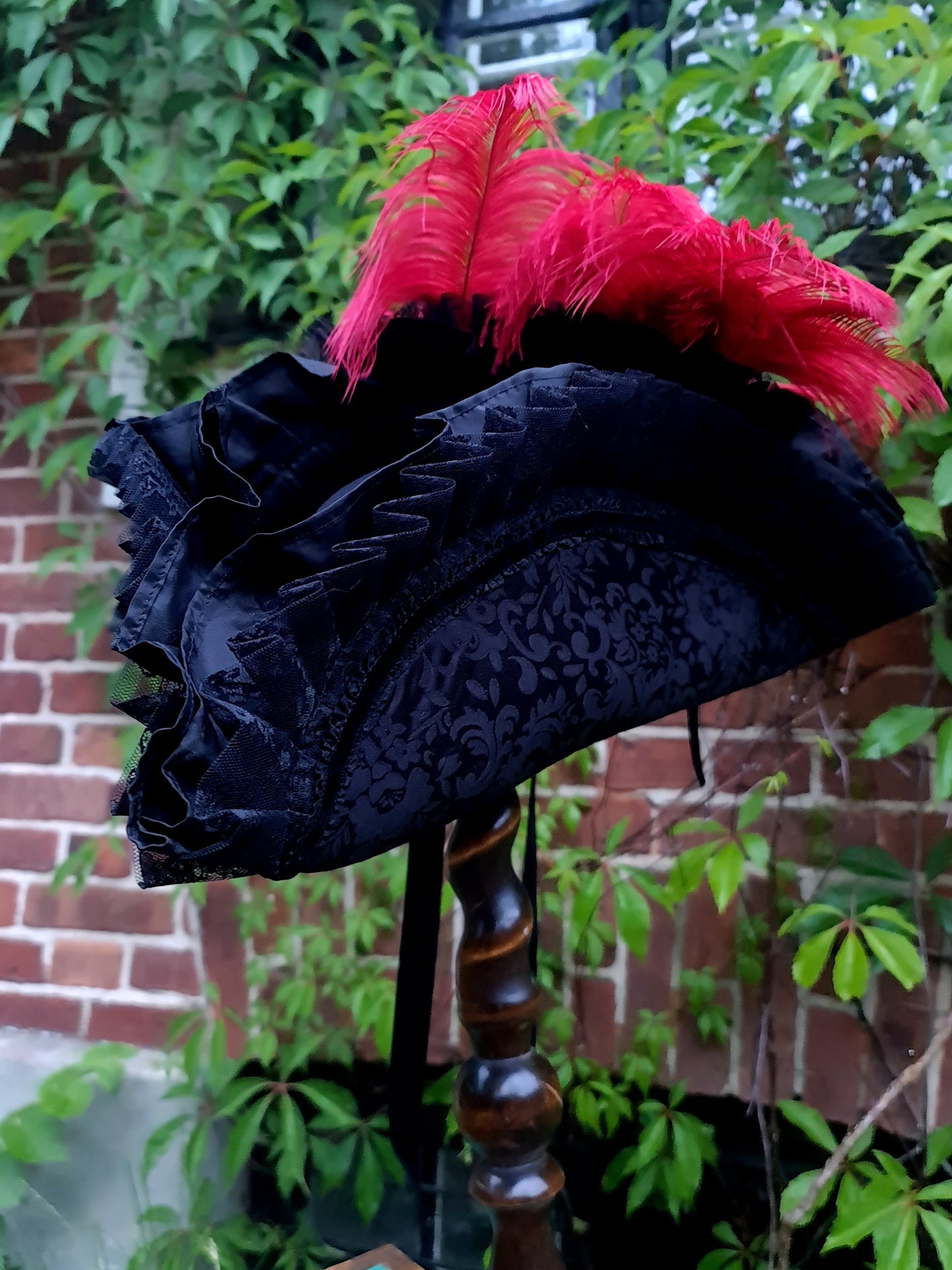 Bespoke tricorne hats