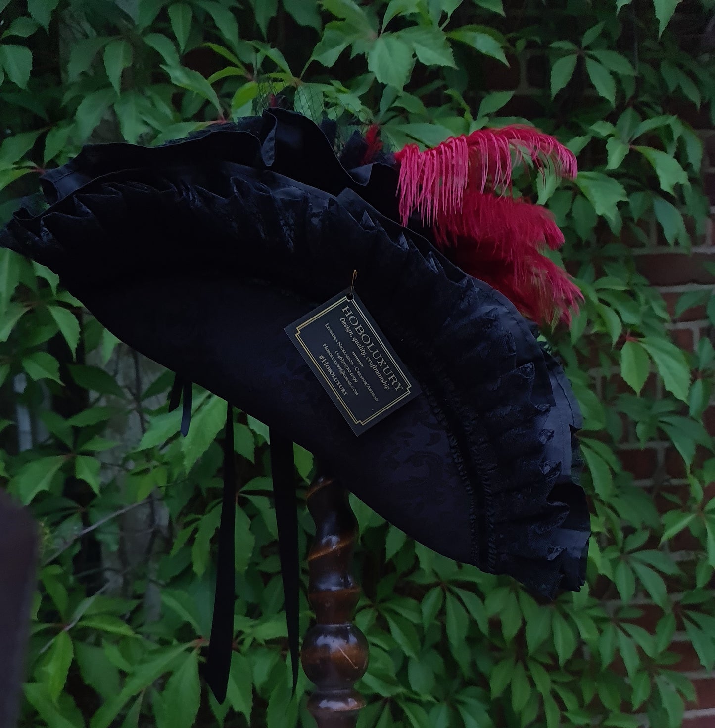 Bespoke tricorne hats