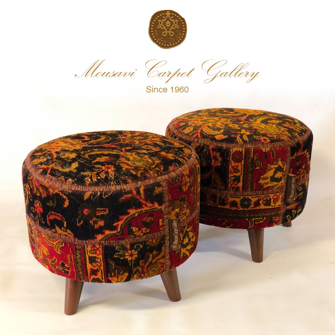Handmade Ottoman Set