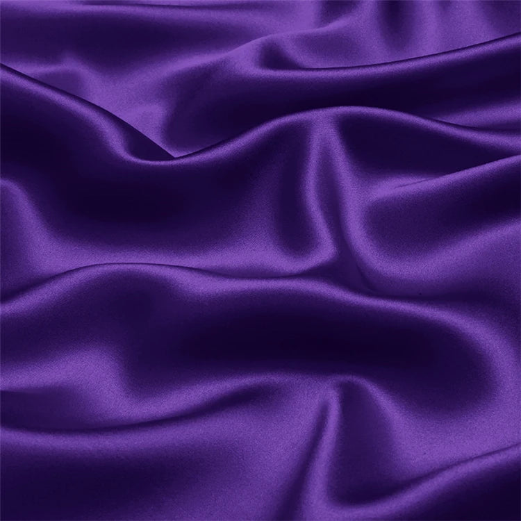 90% Mulberry Silk 10% Spandex Blend