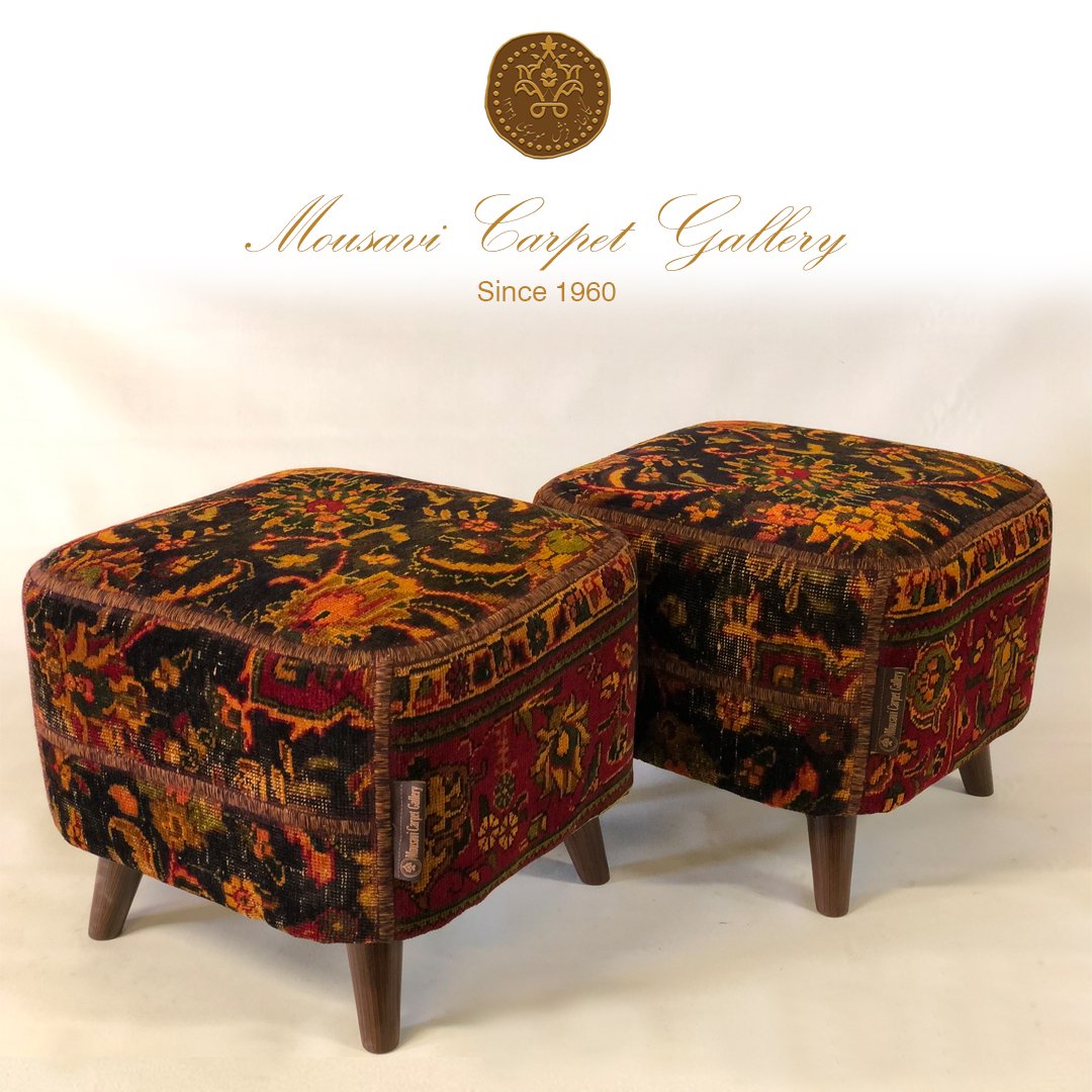 Handmade Ottoman Set