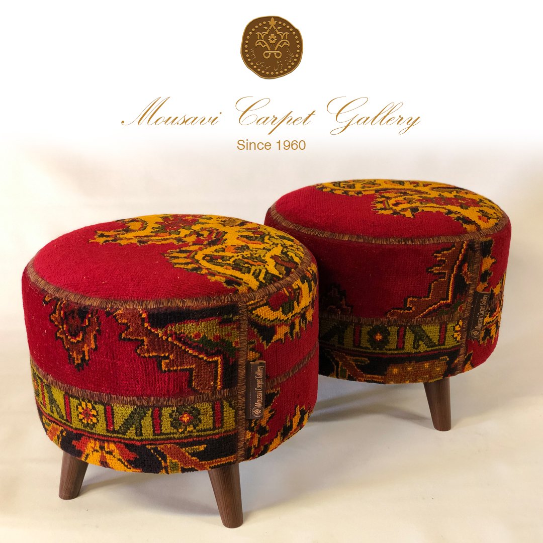 Handmade Ottoman Set