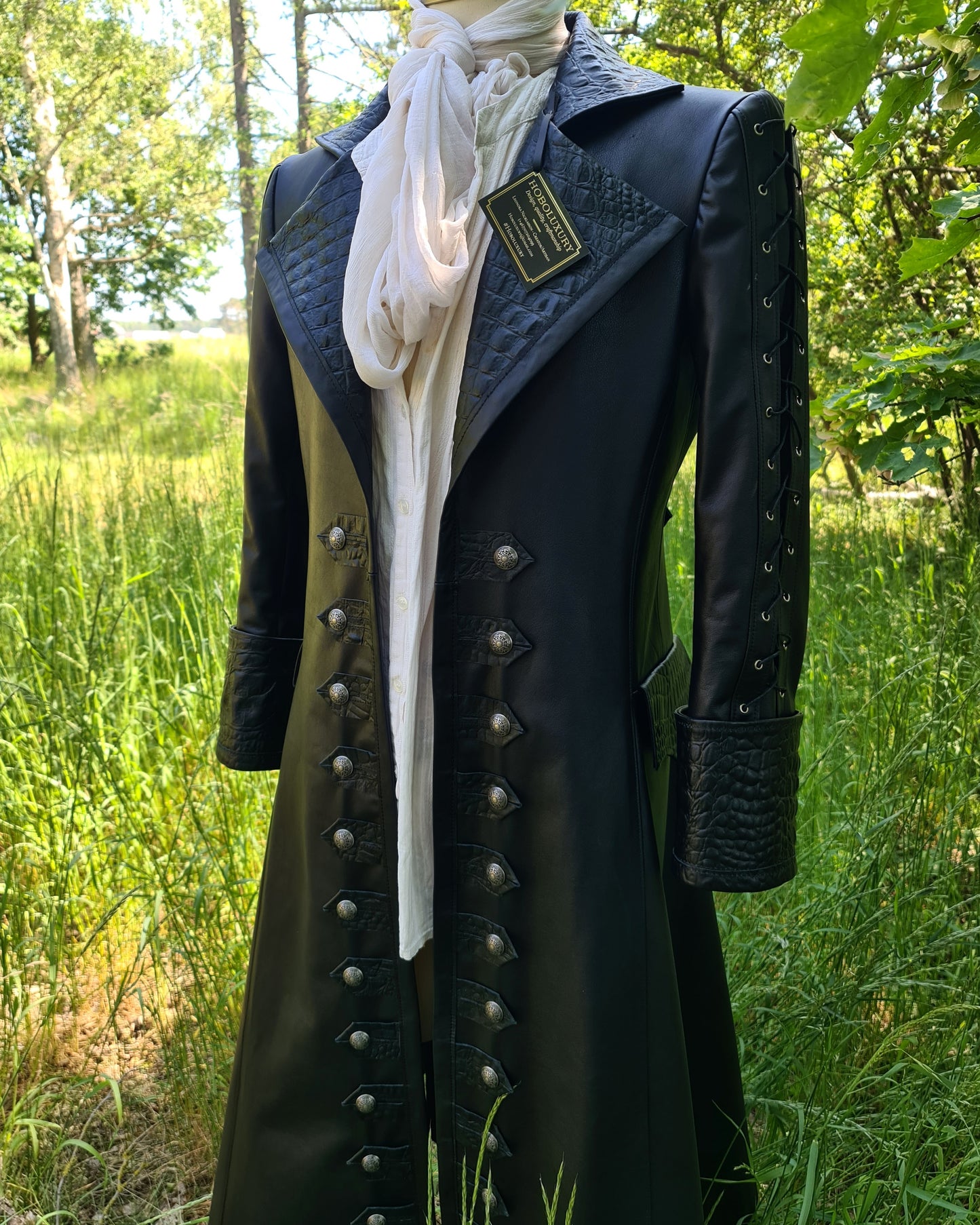 Admiral's coat