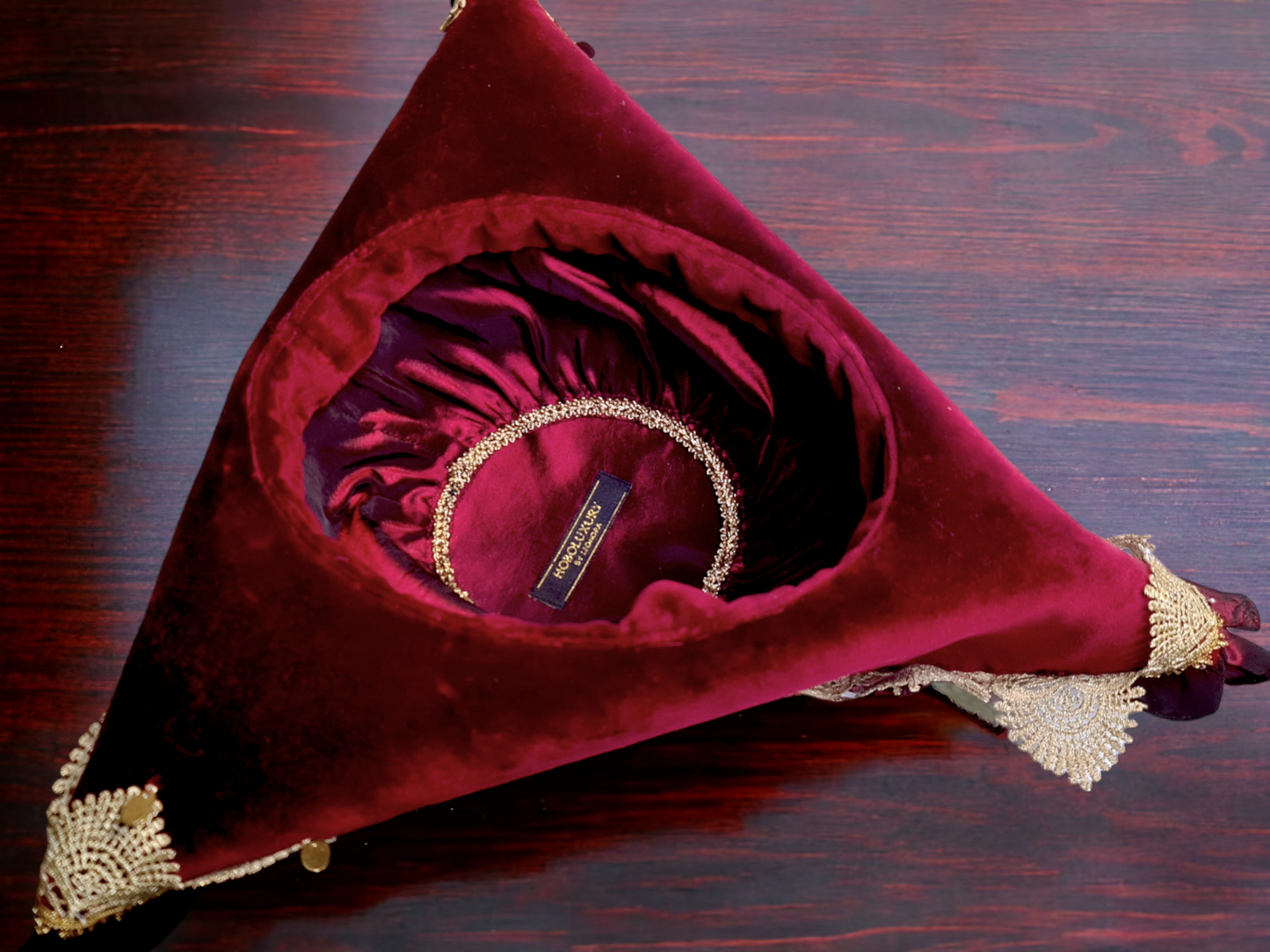 Bespoke tricorne hats