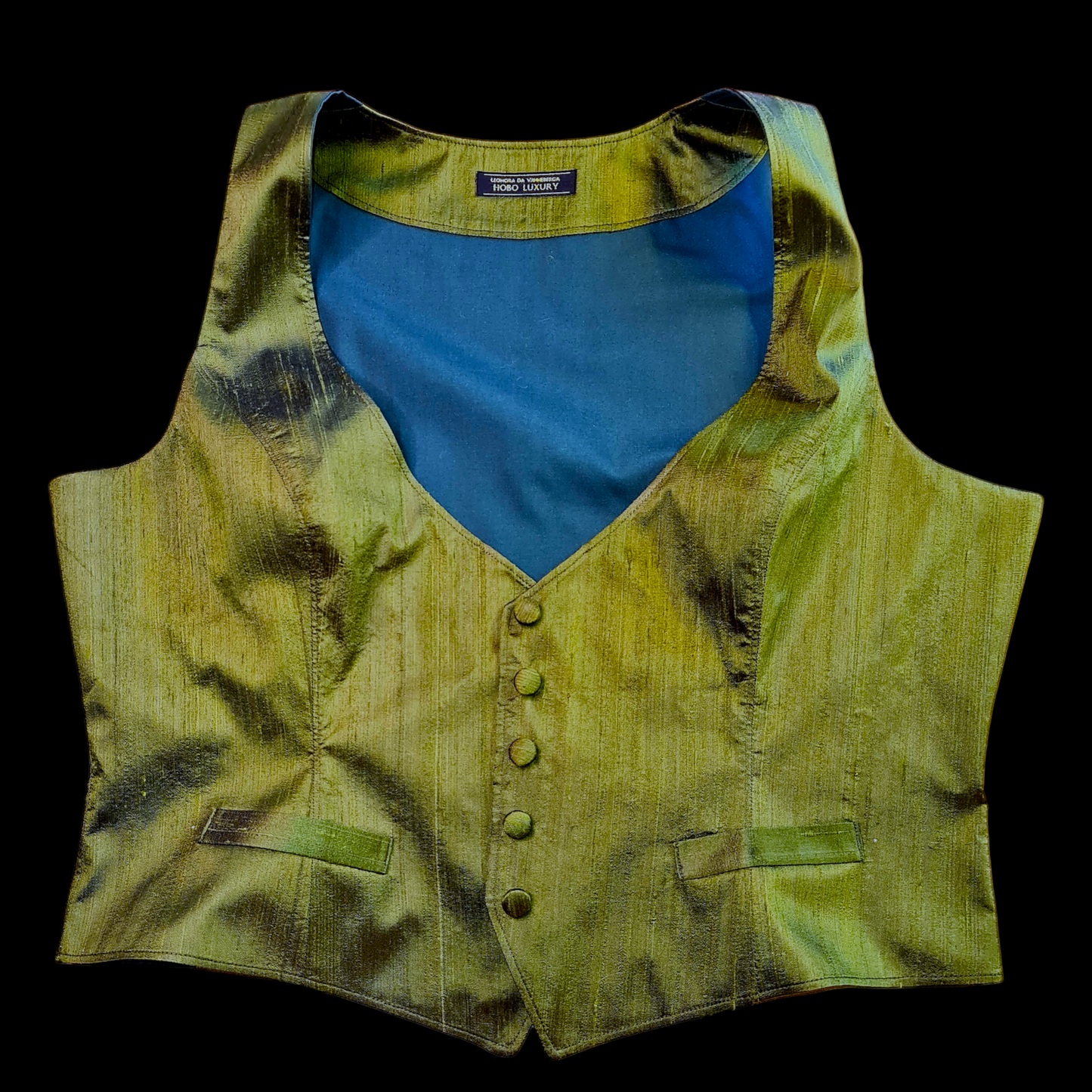 Silk Waistcoat