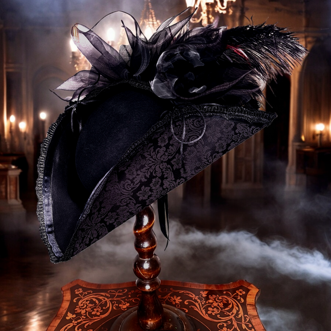 Bespoke tricorne hats