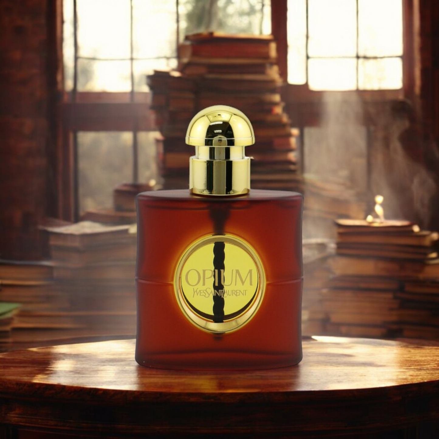 YVES SAINT LAURENT - Opium Eau De Parfum Spray