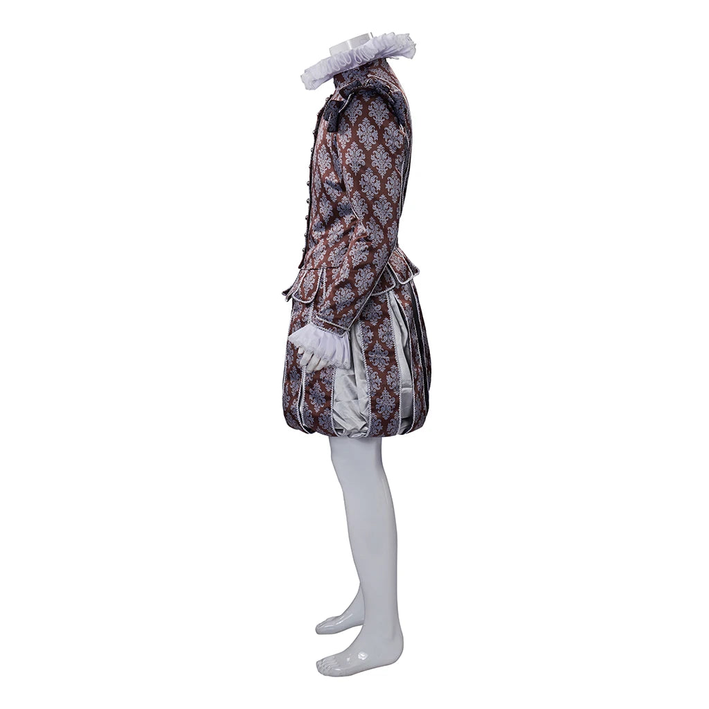 Elizabethan Tudor Costume
