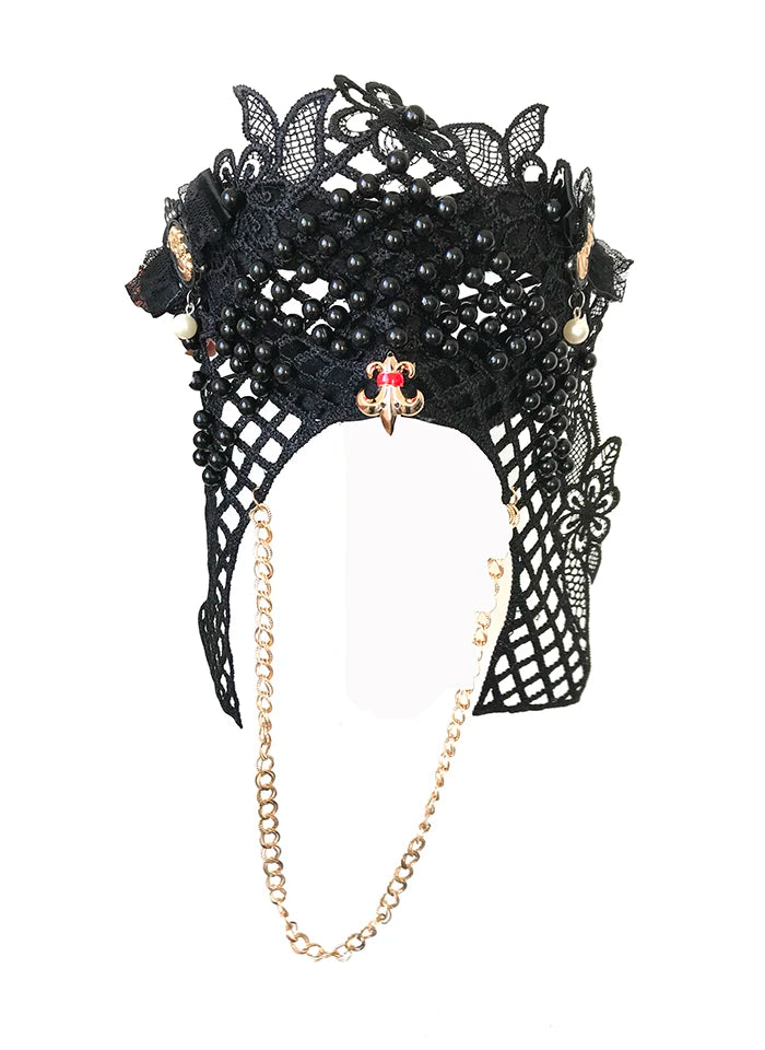 Carnival Cat Mask
