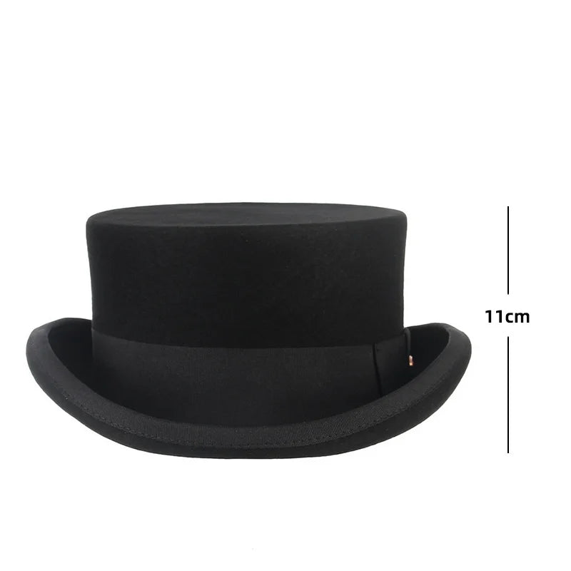 High quality wool hat