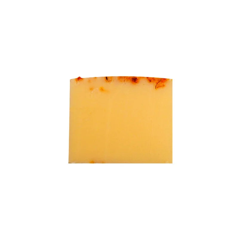 7 Varieties Handmade Soap Bars 80g | Botanical Flowers & Essential Oils | Face & Body Cleanser Travel-Size