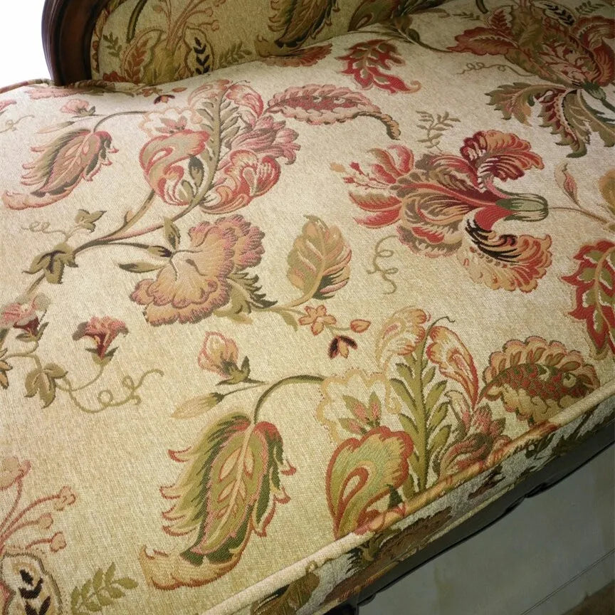 Chenille Upholstery Fabric