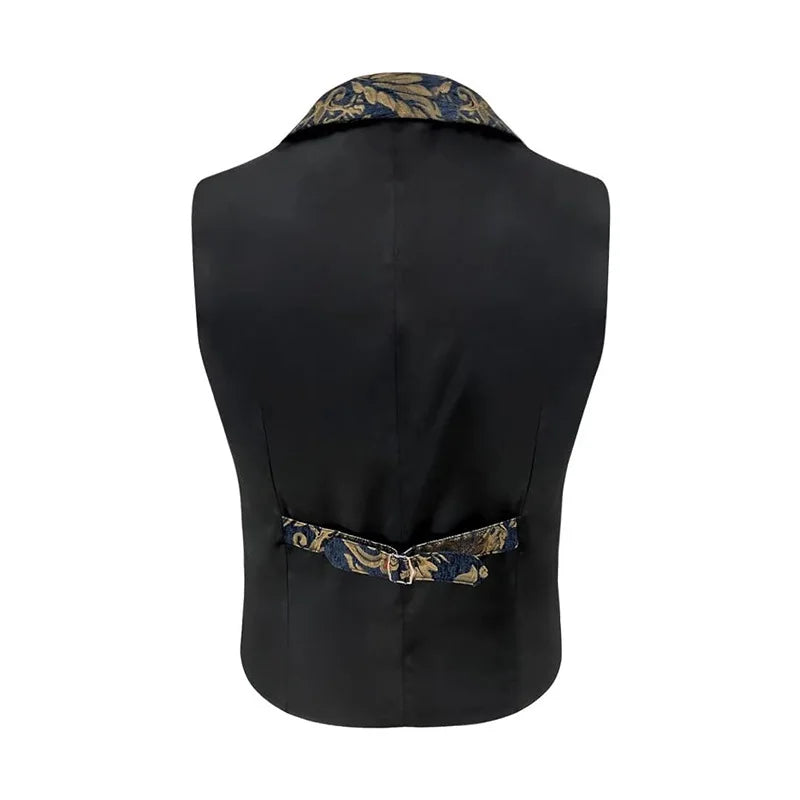 Men's Victorian waistcoat