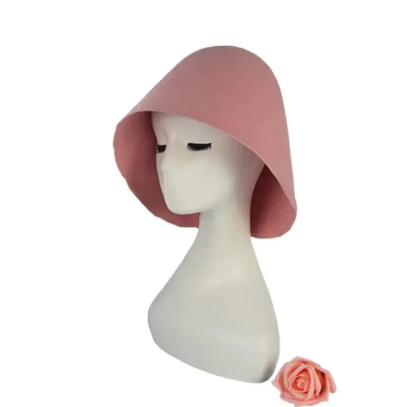 100% Wool Felt hatbodies for hatmaking