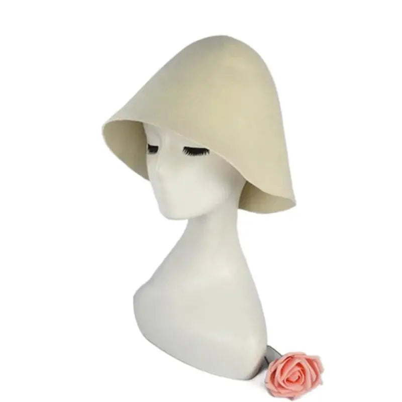 100% Wool Felt hatbodies for hatmaking