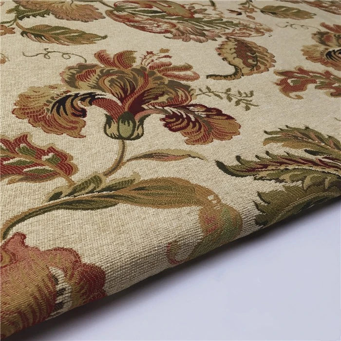 Chenille Upholstery Fabric