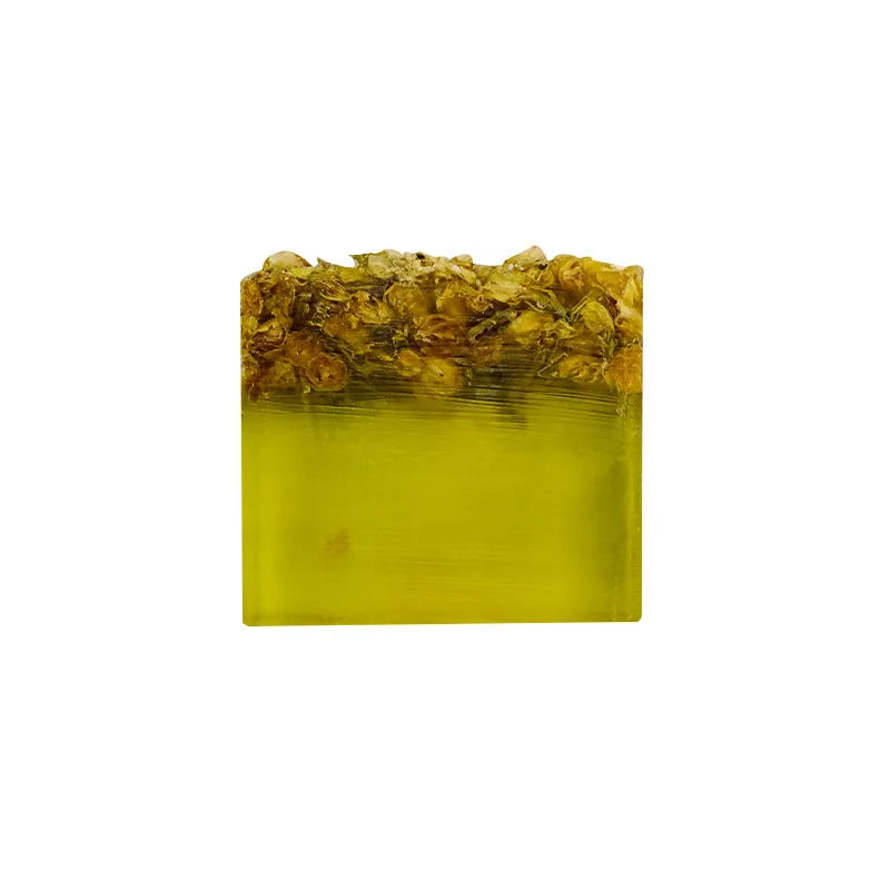7 Varieties Handmade Soap Bars 80g | Botanical Flowers & Essential Oils | Face & Body Cleanser Travel-Size