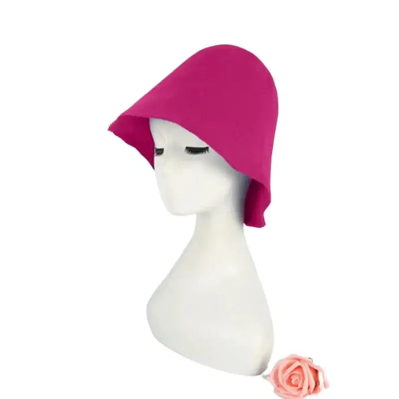 100% Wool Felt hatbodies for hatmaking