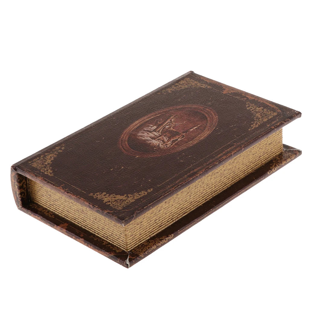 Book hide