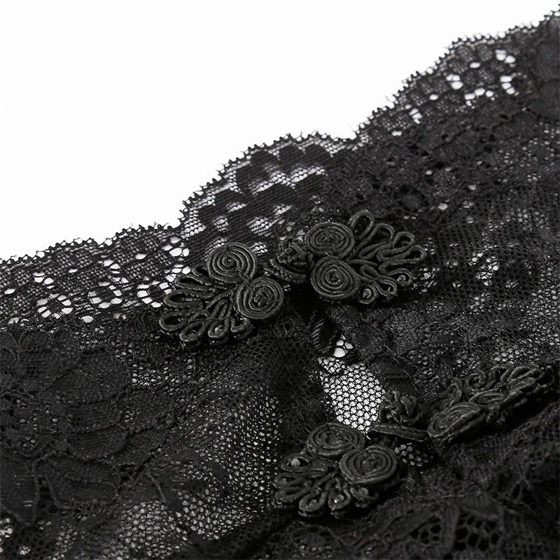 Lace Mask