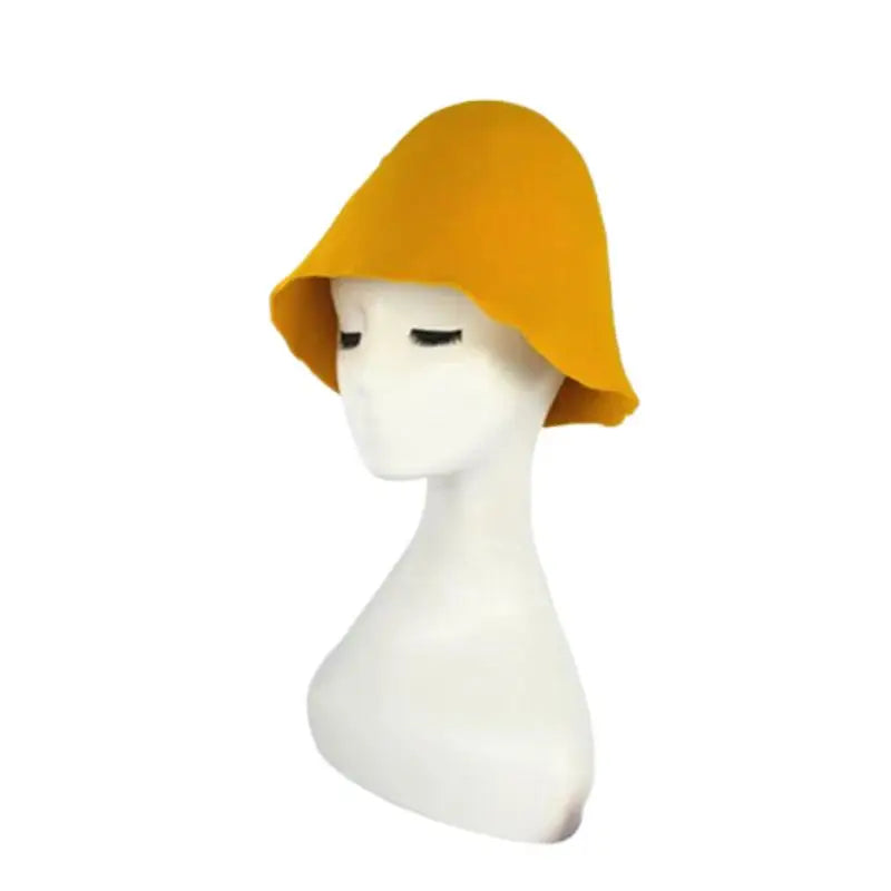 100% Wool Felt hatbodies for hatmaking