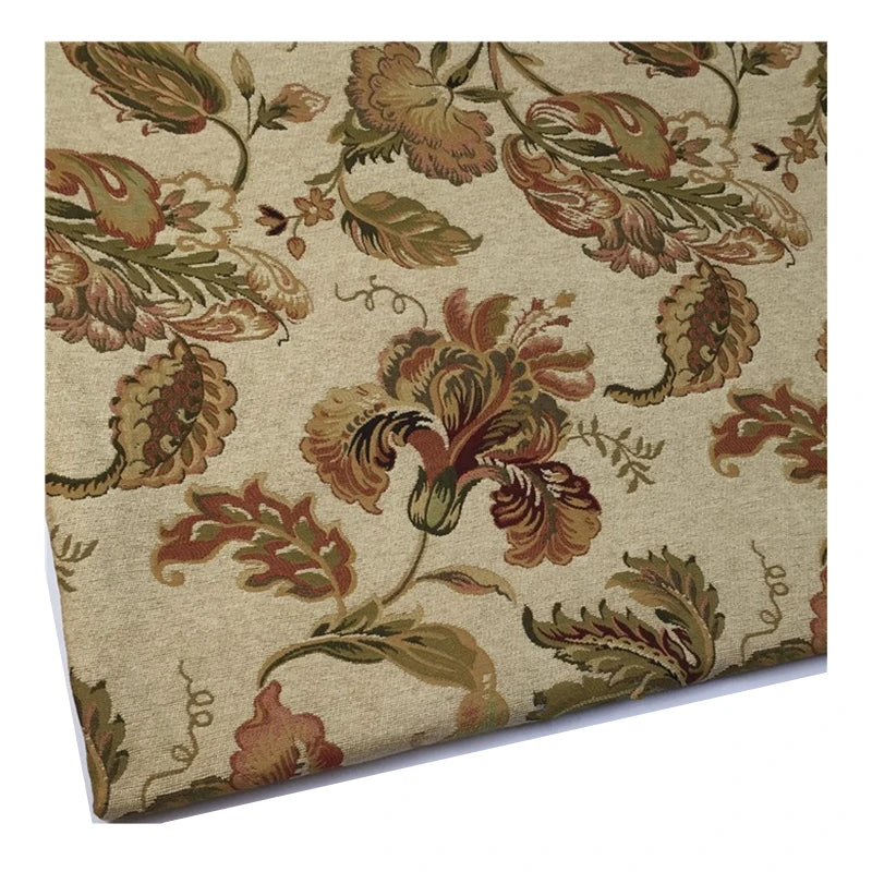 Chenille Upholstery Fabric