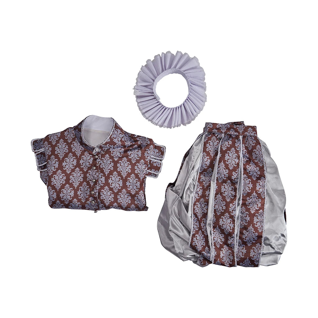 Elizabethan Tudor Costume