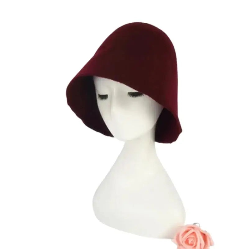100% Wool Felt hatbodies for hatmaking