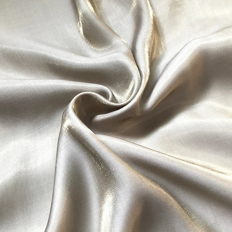 Linen Rayon Blend Fabric Cut by the Meter, 150cm Width