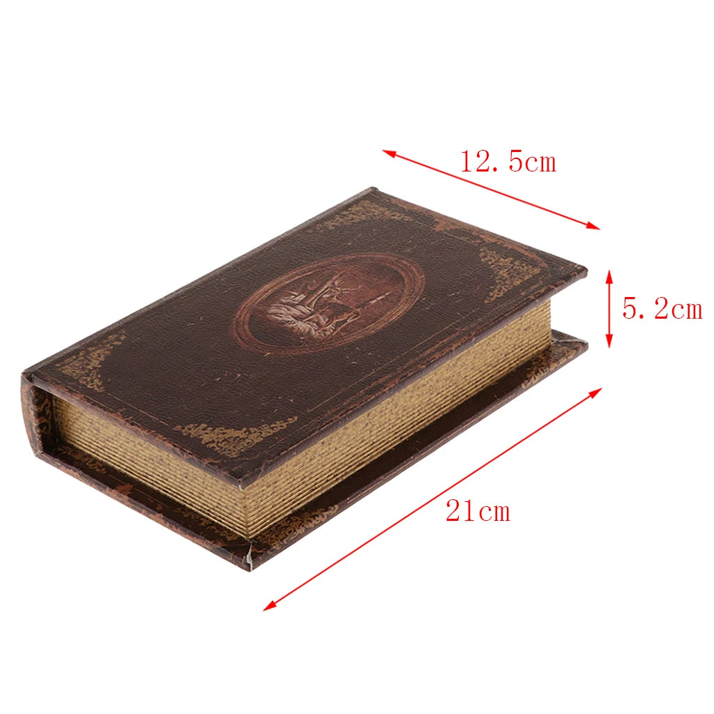 Book hide