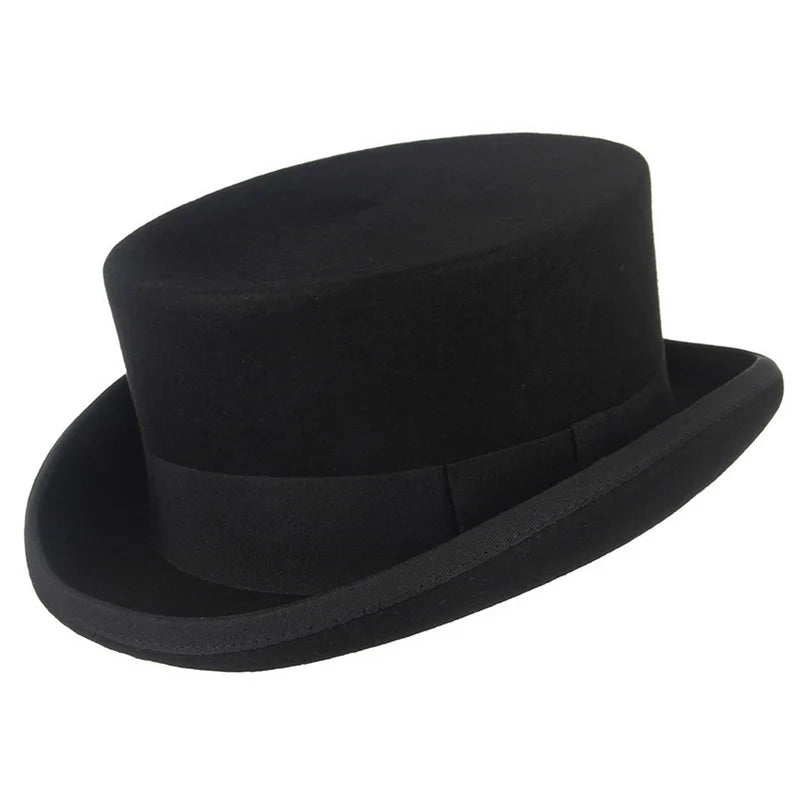 High quality wool hat