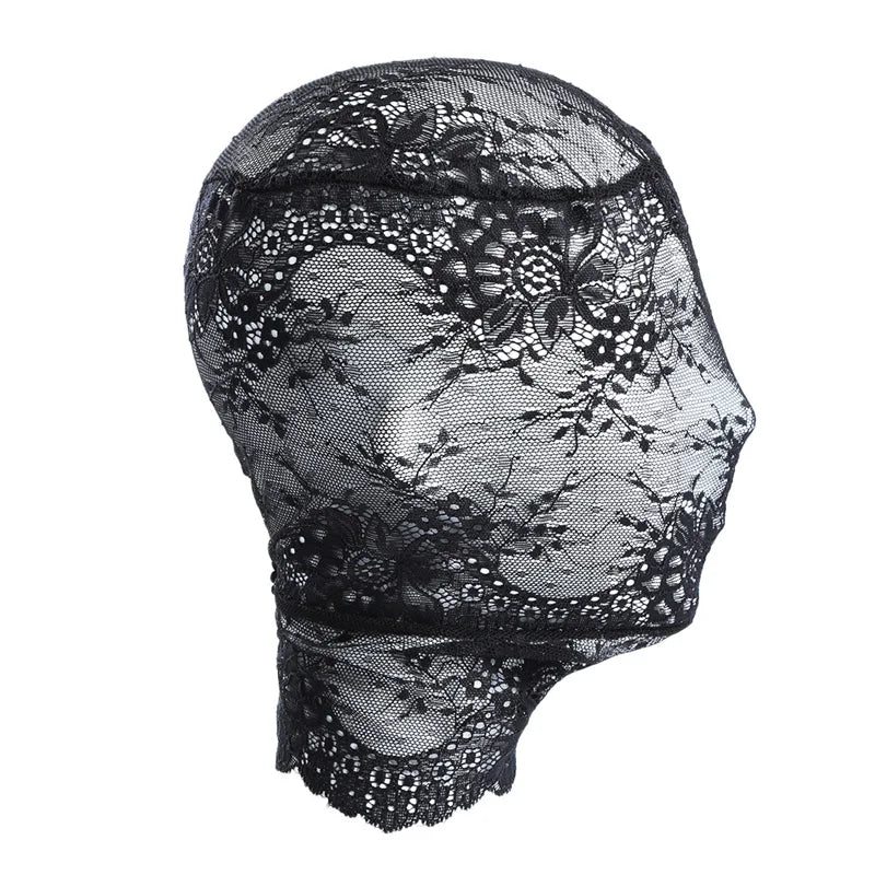 Lace Mask