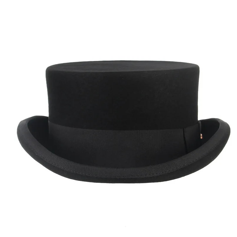 High quality wool hat