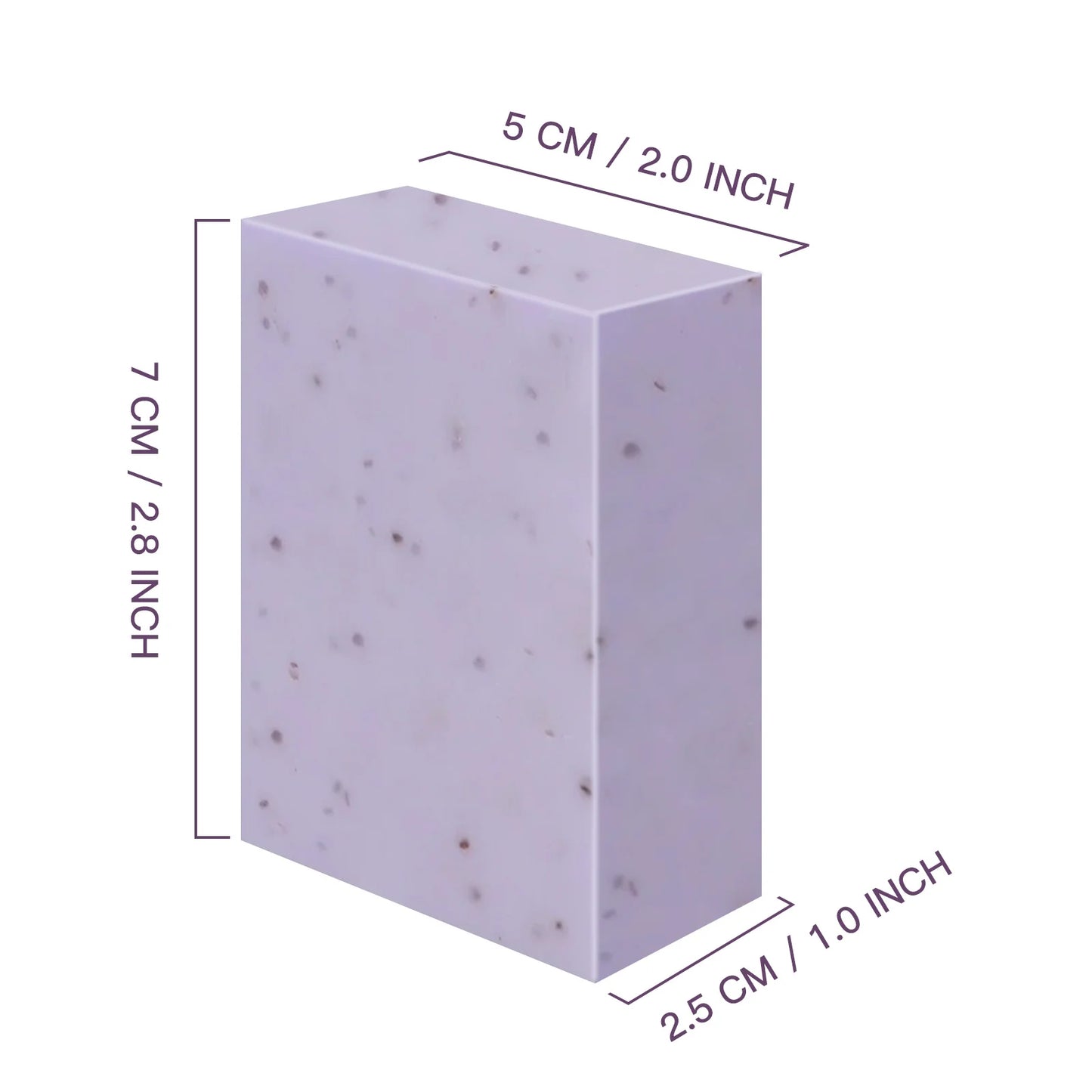 Plant Essential Oil Handmade Soap