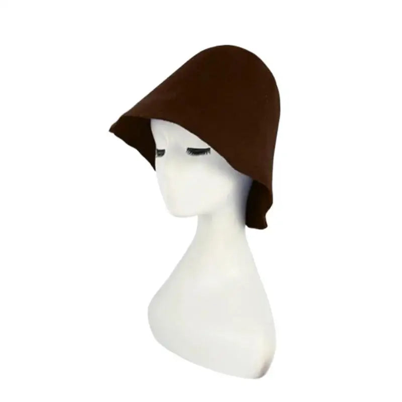 100% Wool Felt hatbodies for hatmaking