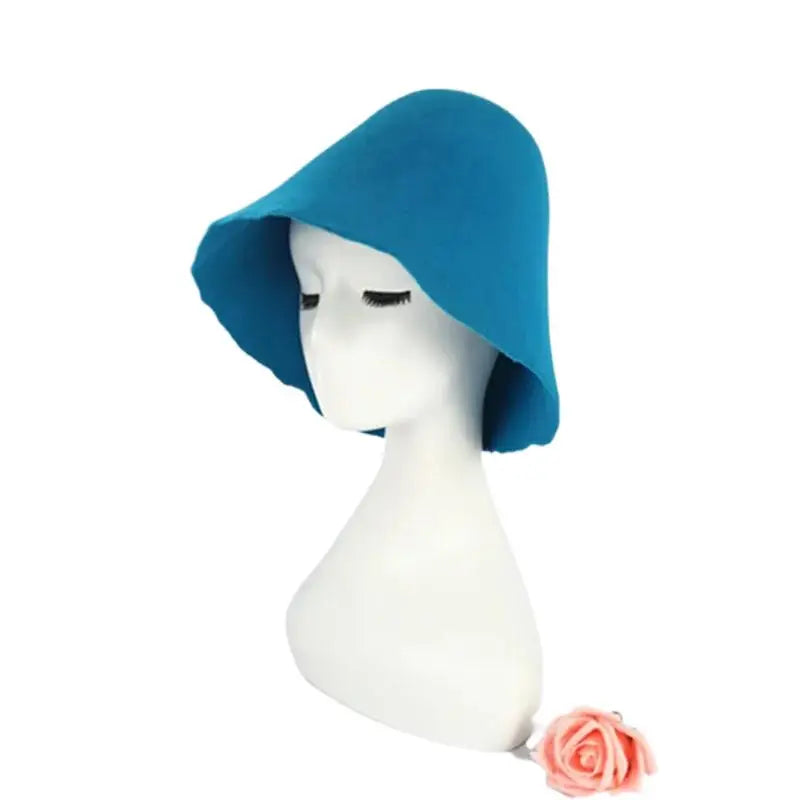 100% Wool Felt hatbodies for hatmaking