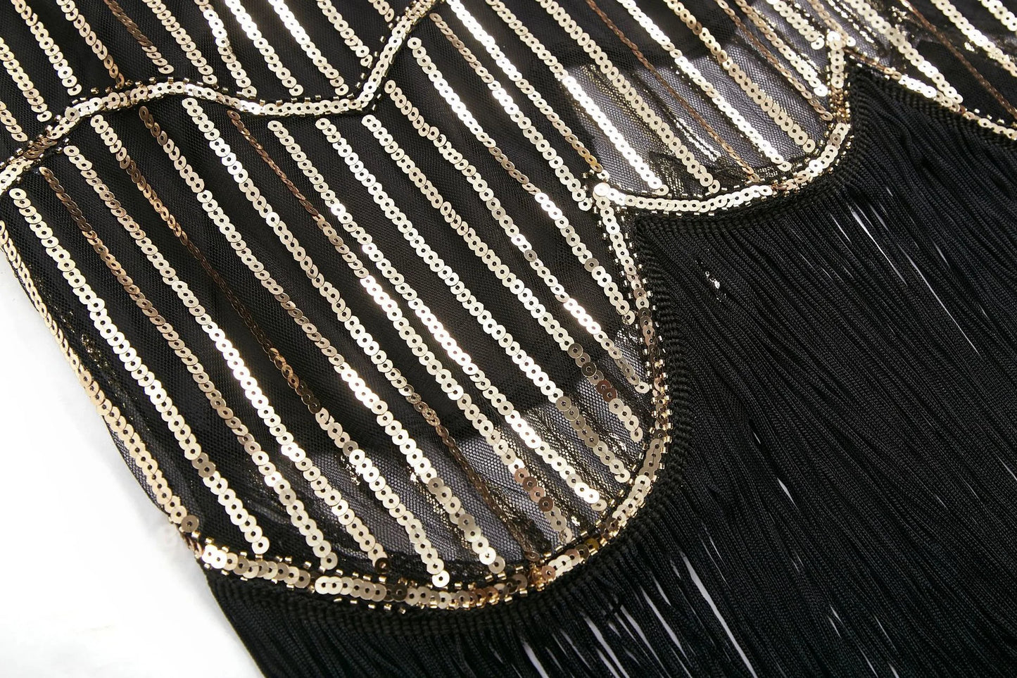 Flapper Dress Elanore