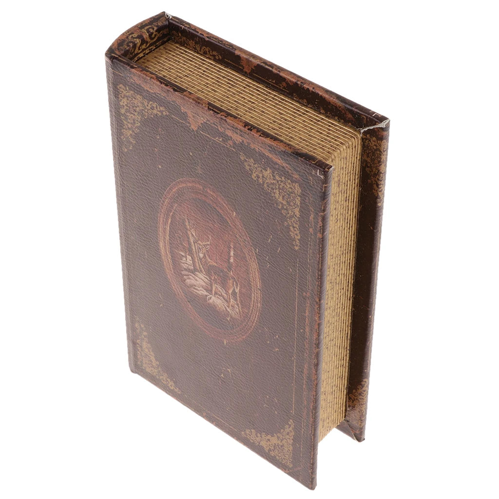 Book hide