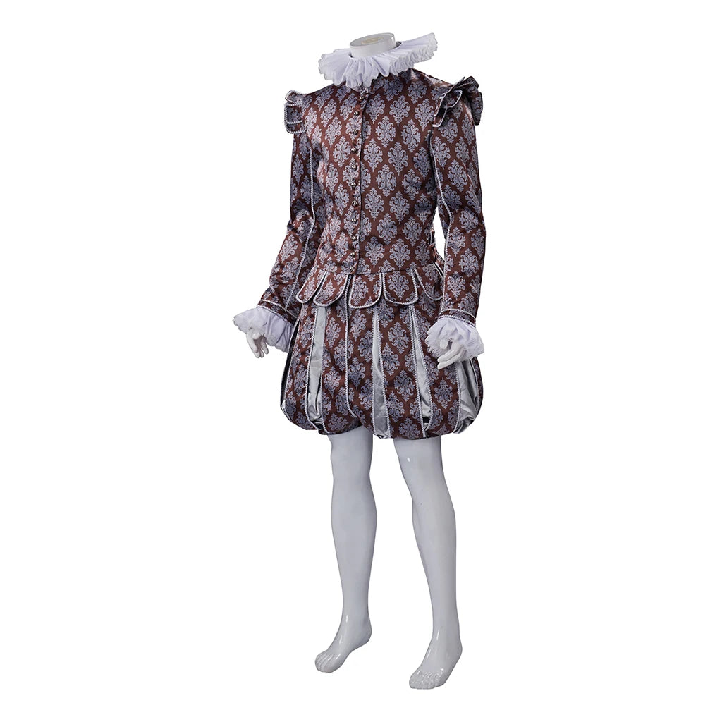 Elizabethan Tudor Costume