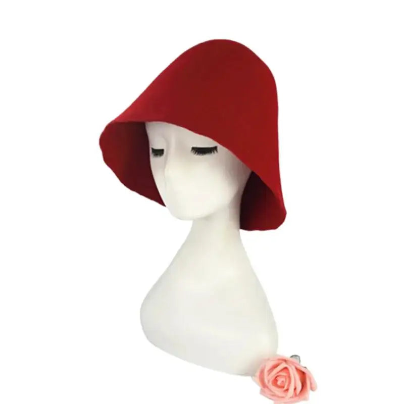 100% Wool Felt hatbodies for hatmaking