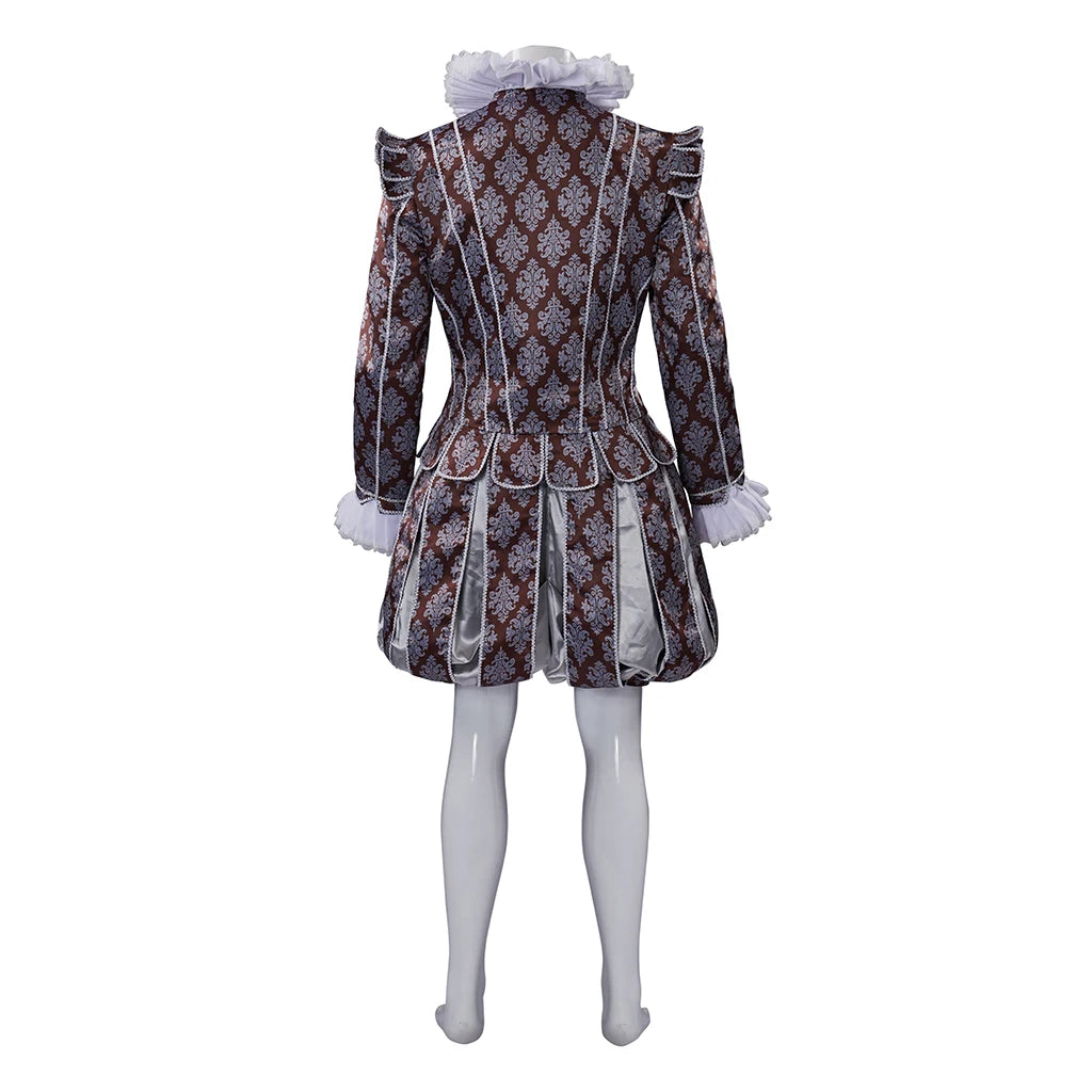 Elizabethan Tudor Costume