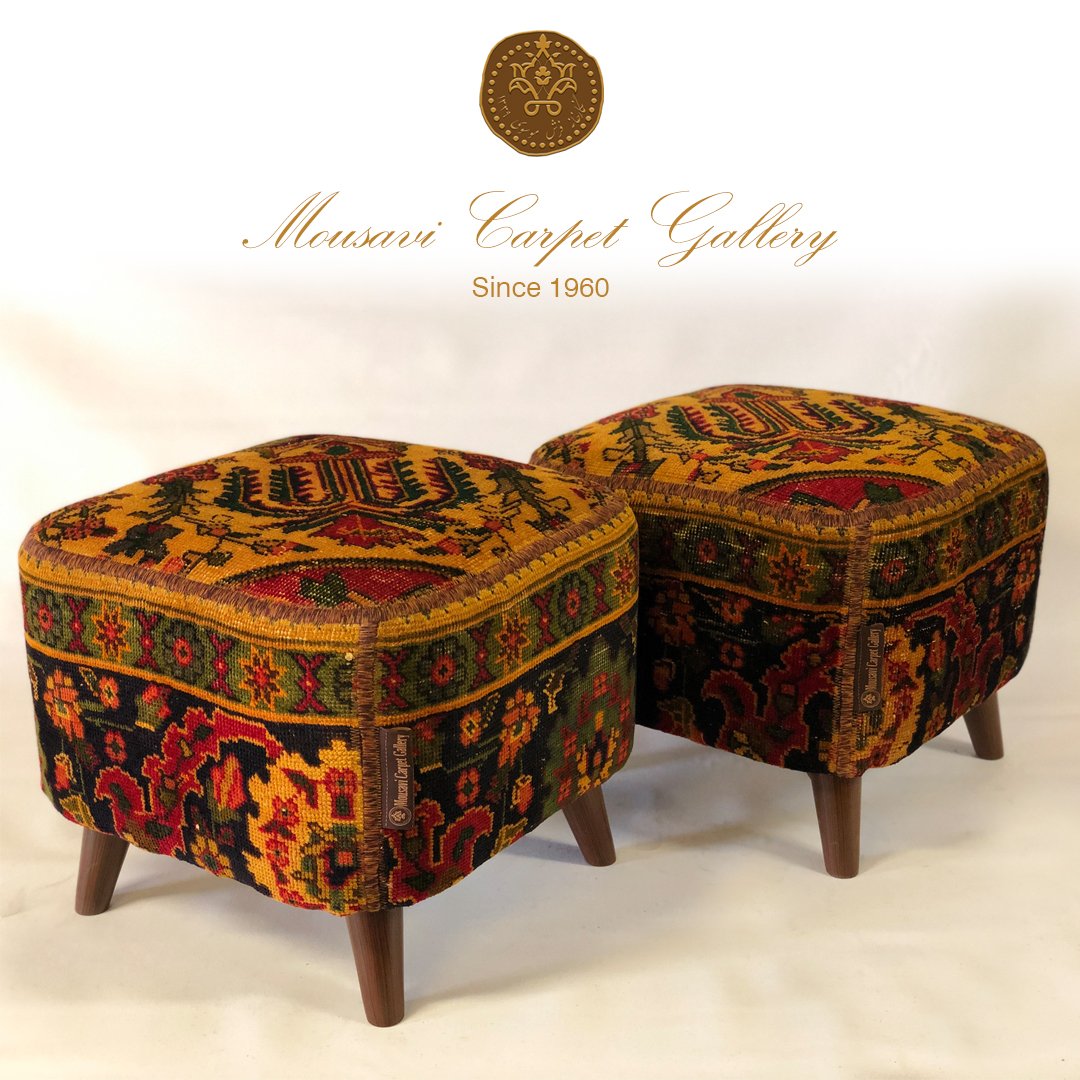 Handmade Ottoman Set