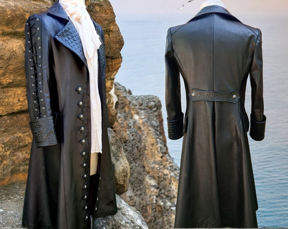 Admiral's coat