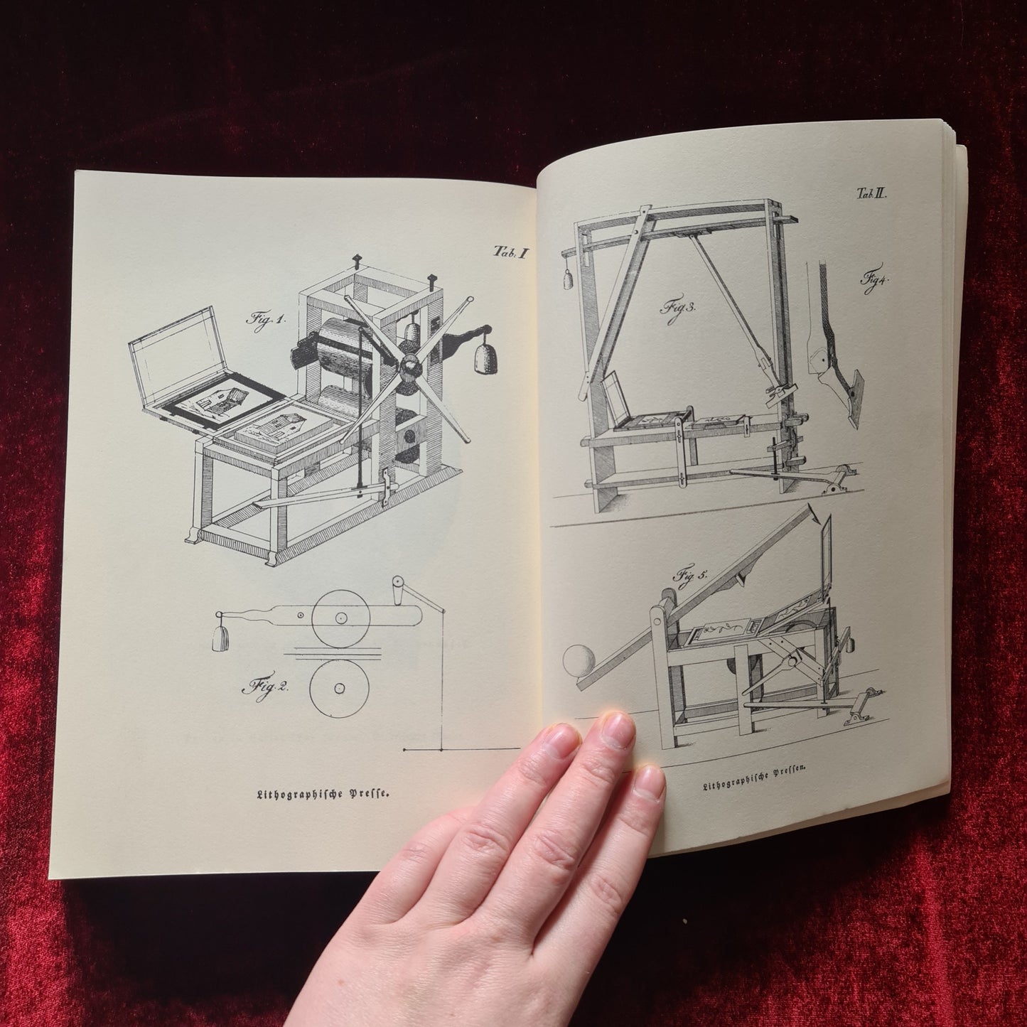 A complete course of lithography