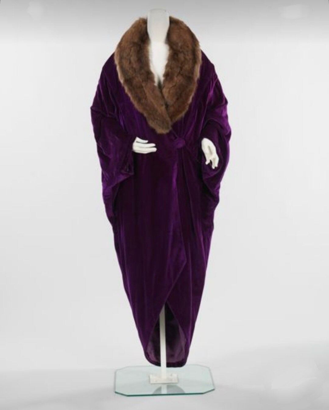 Opera coat