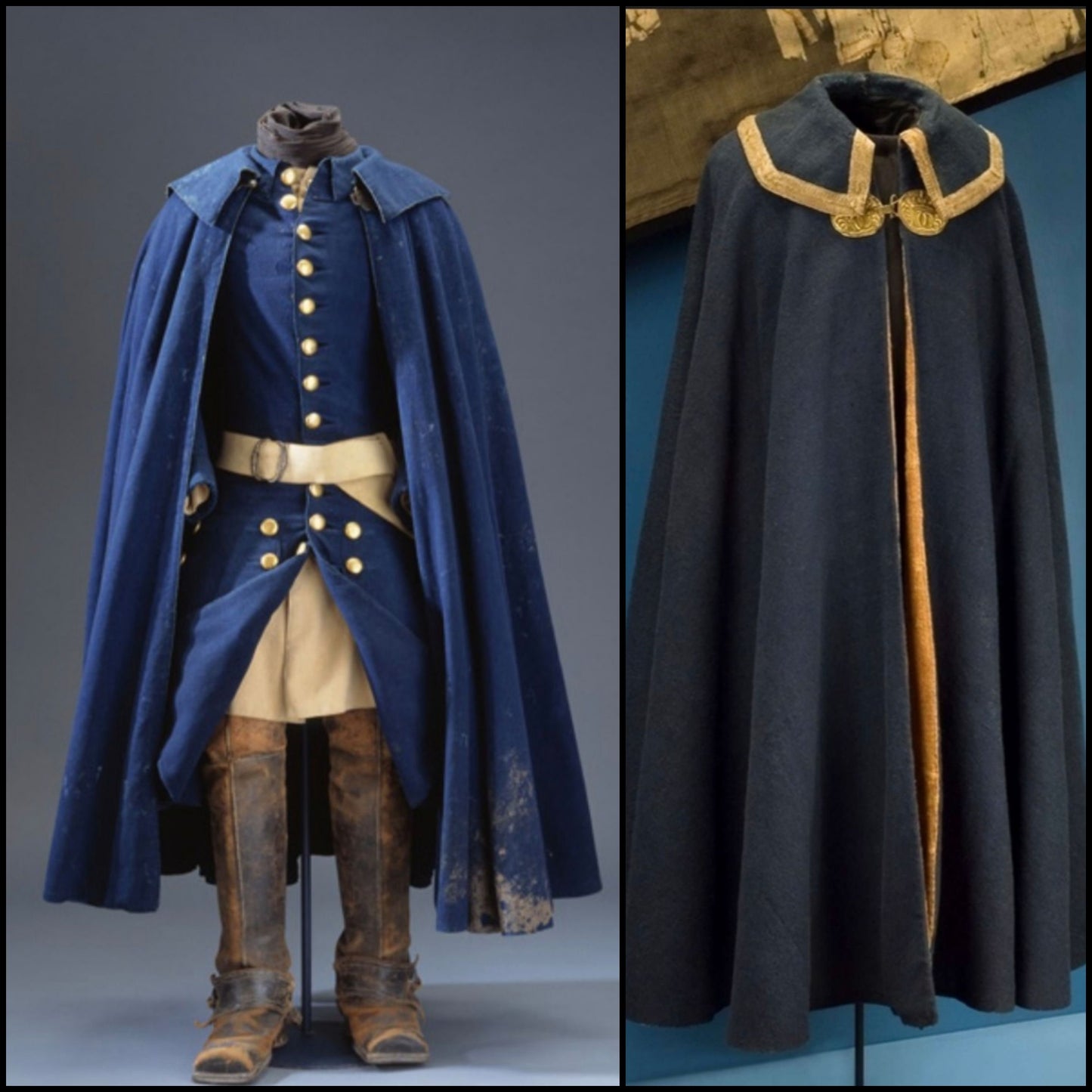 Karoliner uniform